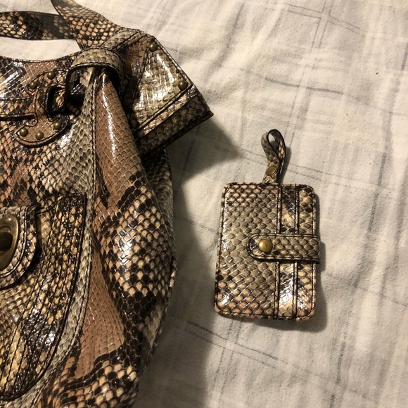 Jessica Simpson purse - Picture 5 of 6